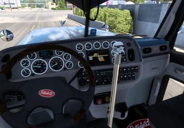 Rezbilt 389 Custom version 1.0 for Euro Truck Simulator 2 (v1.46.x)