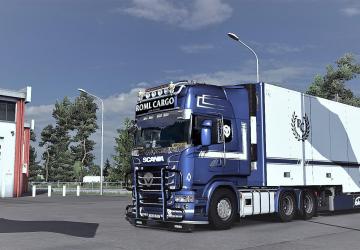 RJL Remoled Tuning Parts version 1.0 for Euro Truck Simulator 2 (v1.35.x, 1.36.x)