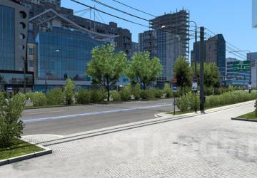 Road to Asia version 1.1.1 for Euro Truck Simulator 2 (v1.41.x)
