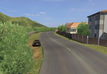 Road To Magura version 2.0 for Euro Truck Simulator 2 (v1.38.x)