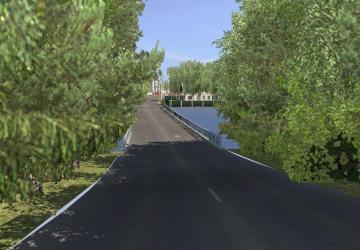 Road To Magura version 2.0 for Euro Truck Simulator 2 (v1.38.x)