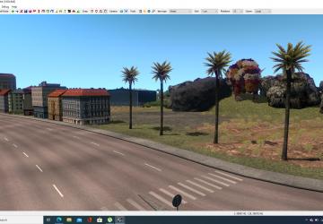 Road to the Balears map version 0.9 for Euro Truck Simulator 2 (v1.39.x, 1.40.x)
