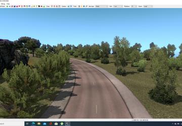 Road to the Balears map version 0.9 for Euro Truck Simulator 2 (v1.39.x, 1.40.x)