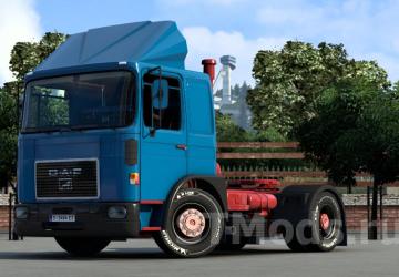 ROMAN Diesel version 1.4.2 for Euro Truck Simulator 2 (v1.48.x)
