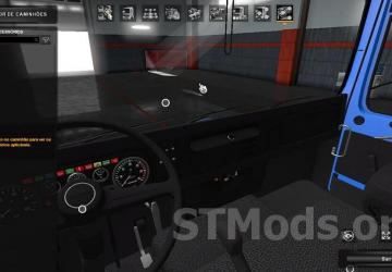 ROMAN Diesel version 1.6 for Euro Truck Simulator 2 (v1.54.x)