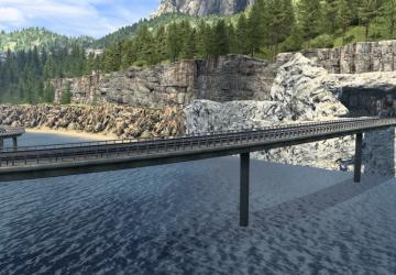 Map Romania Extended Map version 2.9 for Euro Truck Simulator 2 (v1.43.x)