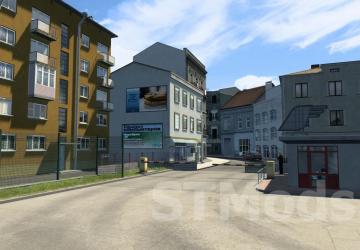 Romania Extended Map version 3.9.5 for Euro Truck Simulator 2 (v1.48.x)