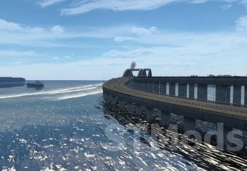 Romania Extended Map version 3.9.5 for Euro Truck Simulator 2 (v1.48.x)