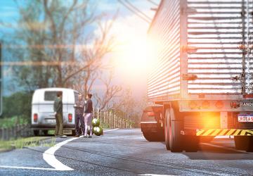 Rotas Brasil version 1.1 for Euro Truck Simulator 2 (v1.43.x)