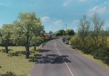RsM  Map version 1.0 for Euro Truck Simulator 2 (v1.39.x)