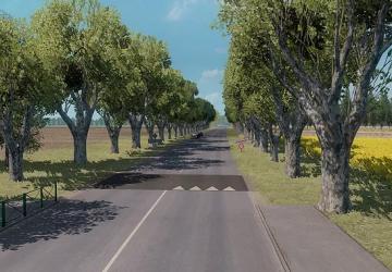 RsM  Map version 1.0 for Euro Truck Simulator 2 (v1.39.x)
