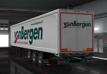 Rudis SCS Schwarzmüller Skins version 1.0 for Euro Truck Simulator 2 (v1.35.x)