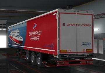 Rudis SCS Schwarzmüller Skins version 1.0 for Euro Truck Simulator 2 (v1.35.x)