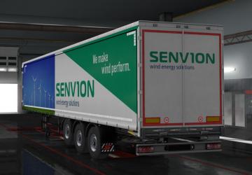 Rudis SCS Schwarzmüller Skins version 1.0 for Euro Truck Simulator 2 (v1.35.x)