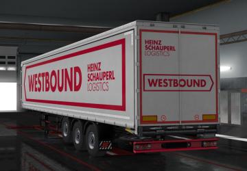 Rudis SCS Schwarzmüller Skins version 1.0 for Euro Truck Simulator 2 (v1.35.x)
