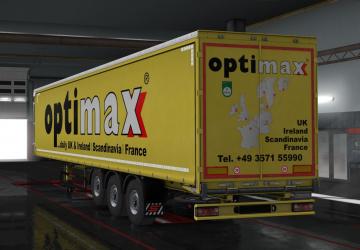 Rudis SCS Schwarzmüller Skins version 1.0 for Euro Truck Simulator 2 (v1.35.x)