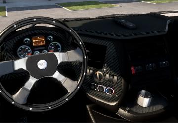 ATS Steering Wheels for ETS 2 version 1.4 for Euro Truck Simulator 2 (v1.35.x, - 1.41.x)