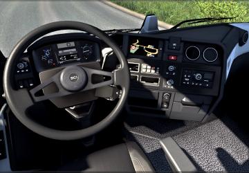 ATS Steering Wheels for ETS 2 version 1.4 for Euro Truck Simulator 2 (v1.35.x, - 1.41.x)