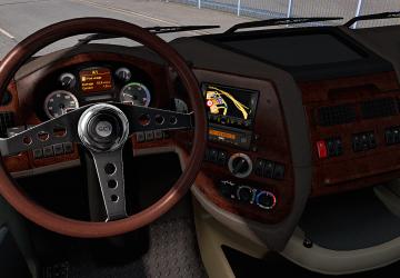 ATS Steering Wheels for ETS 2 version 1.4 for Euro Truck Simulator 2 (v1.35.x, - 1.41.x)