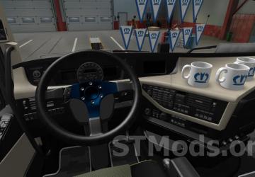 Sparco Steering Wheels version 1.1 for Euro Truck Simulator 2 (v1.43.x)