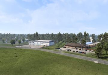 Russia Extended version 1.1 for Euro Truck Simulator 2 (v1.40.x)