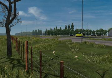 Rutas Argentinas version 5.0 for Euro Truck Simulator 2 (v1.39.x)