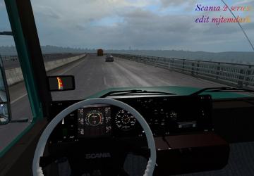 Scania 112-142 version 16.02.23 for Euro Truck Simulator 2 (v1.46.x)