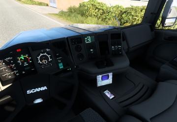 Scania 113 version 1.0 for Euro Truck Simulator 2 (v1.42.x)
