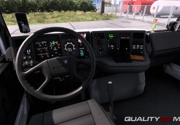 Scania 113 H Air Suspension version 1.1 for Euro Truck Simulator 2 (v1.41.x, 1.42.x)
