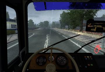 Scania 141 V8 MTG version 1.0 for Euro Truck Simulator 2 (v1.35.x)