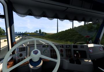 Scania 143M 420 Lars Jorgensen version 1.0 for Euro Truck Simulator 2 (v1.40.x, 1.41.x)