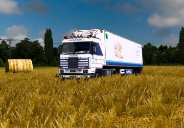 Scania 143M 420 Lars Jorgensen version 1.0 for Euro Truck Simulator 2 (v1.40.x, 1.41.x)