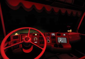Scania 143M 420 Lars Jorgensen version 1.0 for Euro Truck Simulator 2 (v1.40.x, 1.41.x)