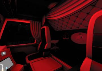 Scania 143M 420 Lars Jorgensen version 1.0 for Euro Truck Simulator 2 (v1.40.x, 1.41.x)