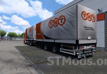 Scania 143m version 6.1 for Euro Truck Simulator 2 (v1.49.x)