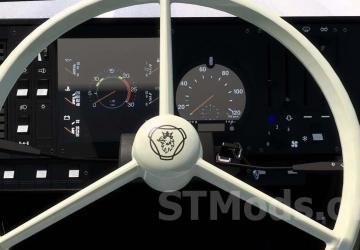 Scania 2 Series version 1.3 for Euro Truck Simulator 2 (v1.54.x)
