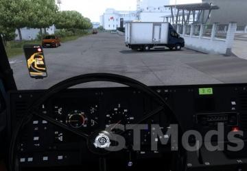 Scania 2 Series version 1.3 for Euro Truck Simulator 2 (v1.54.x)