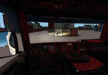 Scania Beimer version 1.0 for Euro Truck Simulator 2 (v1.39.x)