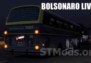 Scania CMA Flecha 4x2 version 1.3 for Euro Truck Simulator 2 (v1.54.x)
