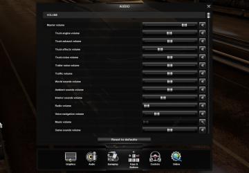 Scania DC12-DT12 sound version 1.0 for Euro Truck Simulator 2 (v1.37.x, 1.38.x)