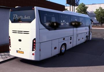Scania Dorsa Oghab version 1.1 for Euro Truck Simulator 2 (v1.48.x)
