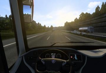 Scania Dorsa Oghab version 1.1 for Euro Truck Simulator 2 (v1.48.x)