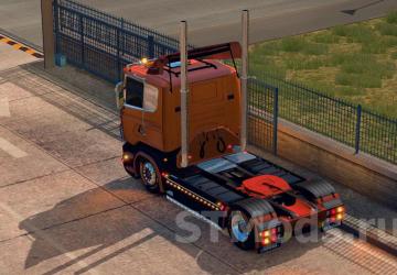 Scania G Modifications version 1.7 for Euro Truck Simulator 2 (v1.47.x, 1.48.x)