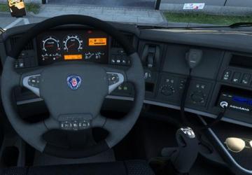 Scania G 2008 version 1.0 for Euro Truck Simulator 2 (v1.47.x)