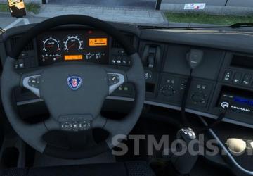 Scania G 2008 version 1.1 for Euro Truck Simulator 2 (v1.47.x)