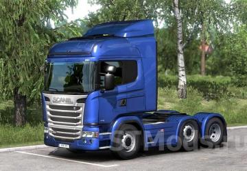 Scania G series addon for RJL Scania version 03.01.24 for Euro Truck Simulator 2 (v1.49.x)