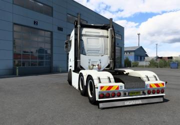 Scania NG Parts version 1.2 for Euro Truck Simulator 2 (v1.49.x)