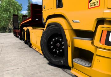 Scania NG Parts version 1.2 for Euro Truck Simulator 2 (v1.49.x)