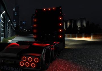 Scania NG Parts version 1.2 for Euro Truck Simulator 2 (v1.49.x)
