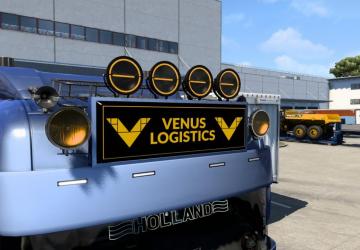 Scania NG Parts version 1.2 for Euro Truck Simulator 2 (v1.49.x)